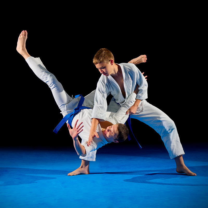 Cours de Judo Paris 15