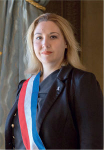 Hélène Bidard - Adjointe à la Maire de Paris