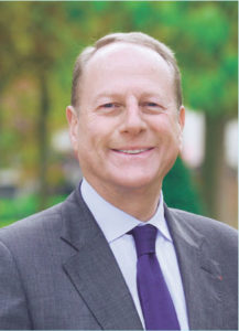Philippe Goujon - maire du 15ème arrondissement de Paris