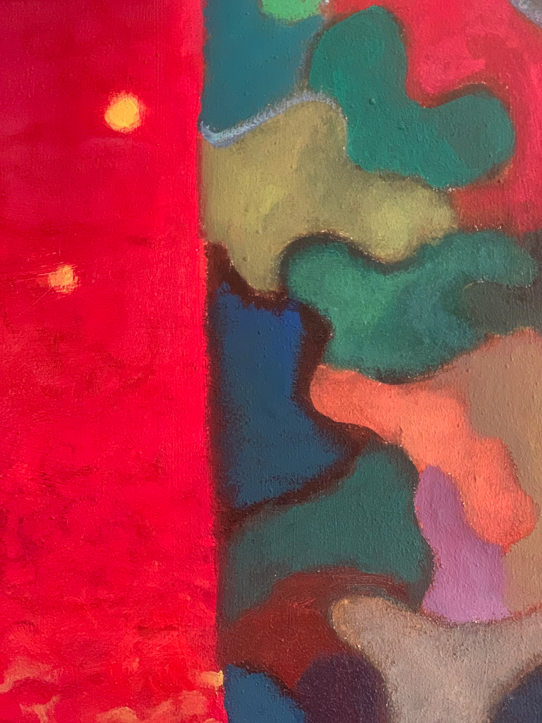 Exposition Anne Cacciti - Centre Brancion Paris 15