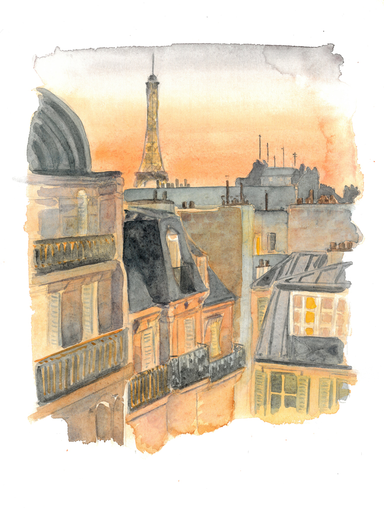 Exposition "Double perspective", de Blandine Jonquet & Juliette Perrain - Centre Sohane Benziane Paris 15 - septembre 2025