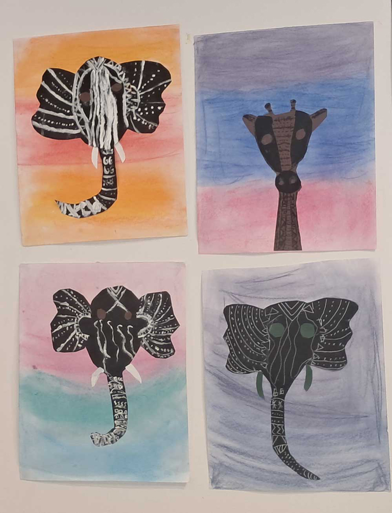 Exposition Anne Cacciti - Centre Brancion Paris 15