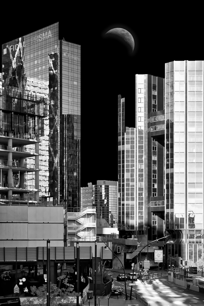 Exposition "Double perspective", de Blandine Jonquet & Juliette Perrain - Centre Sohane Benziane Paris 15 - septembre 2025