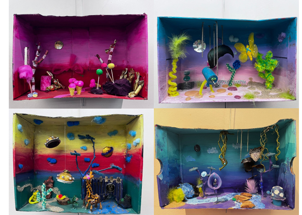 Exposition La chauve-souris de paris - Pascal Segaux et Stéphane Becamel - Espace Cévennes Paris