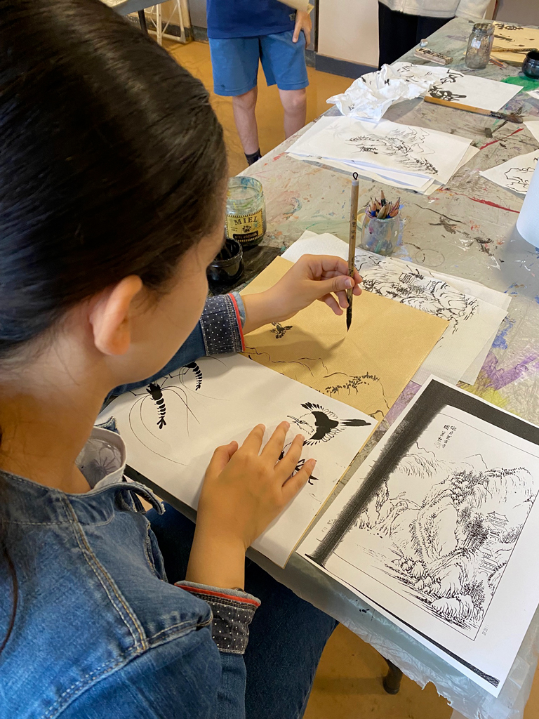 Exposition La chauve-souris de paris - Pascal Segaux et Stéphane Becamel - Espace Cévennes Paris