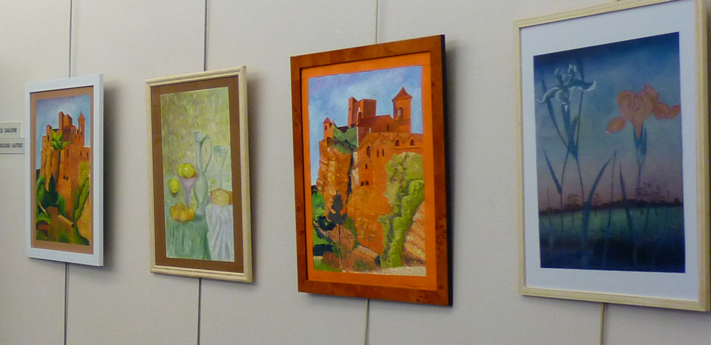 Exposition La chauve-souris de paris - Pascal Segaux et Stéphane Becamel - Espace Cévennes Paris