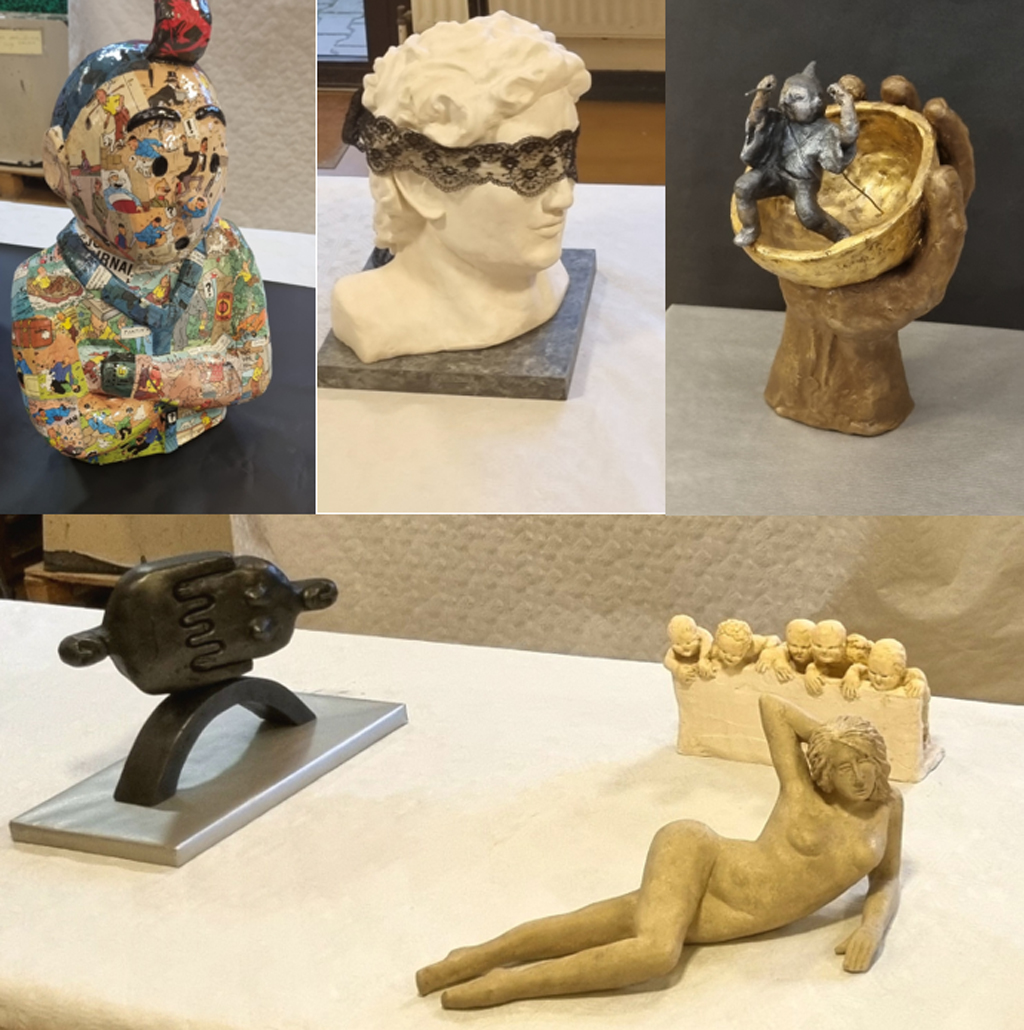 Exposition La chauve-souris de paris - Pascal Segaux et Stéphane Becamel - Espace Cévennes Paris