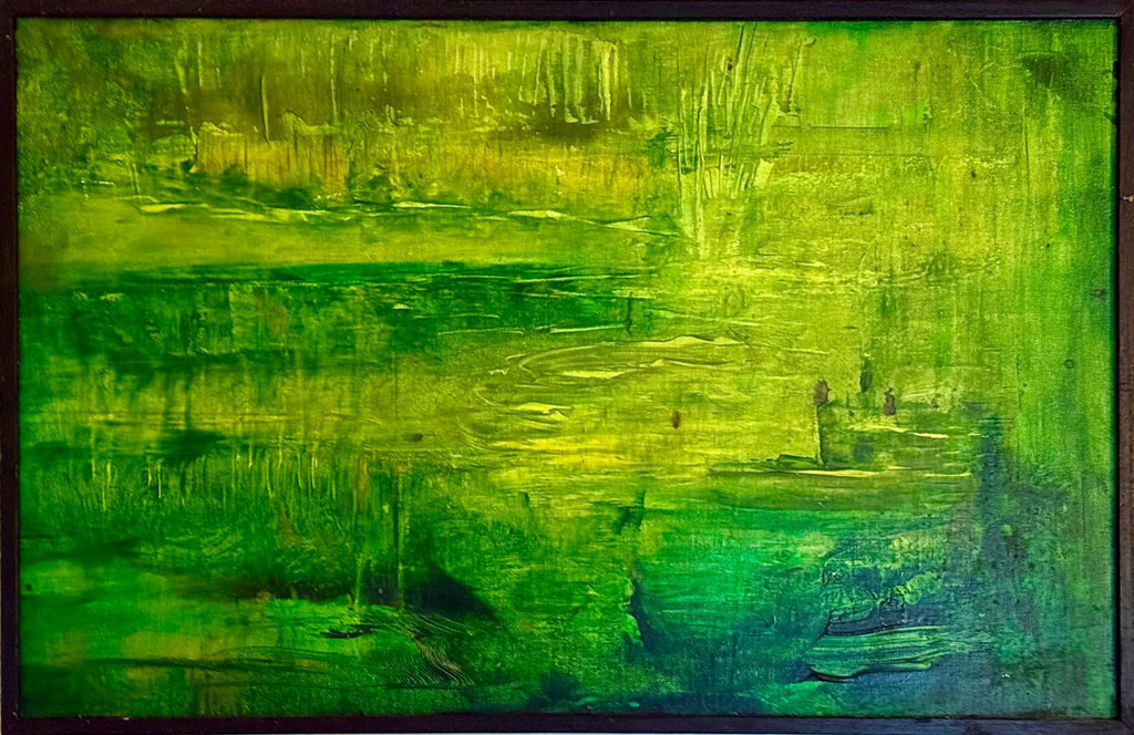 Exposition Anne Cacciti - Centre Brancion Paris 15