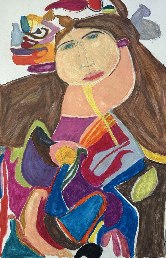 Exposition "A travers nos yeux" - Centre Sohane Benziane Paris 15 - mars 2026