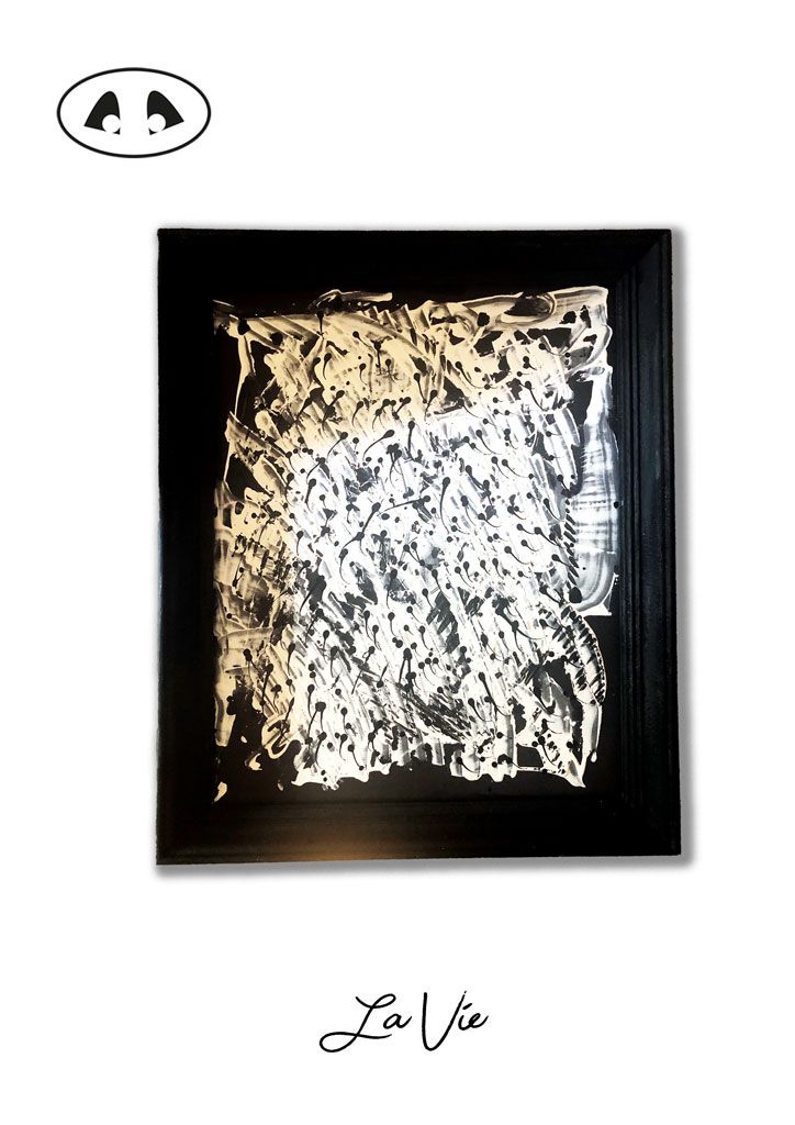 Exposition de Tékà au centre Brancion Paris 15 en septembre-octobre 2026