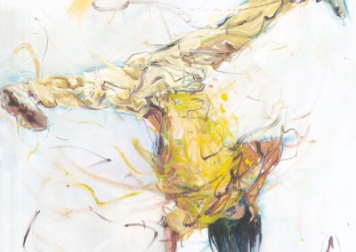 Color your dance