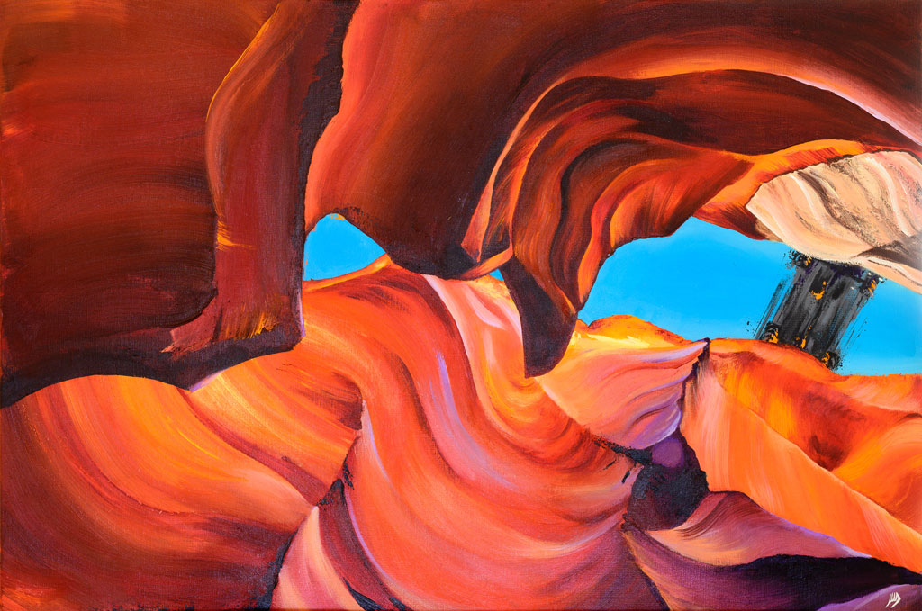 Exposition Anne Cacciti - Centre Brancion Paris 15
