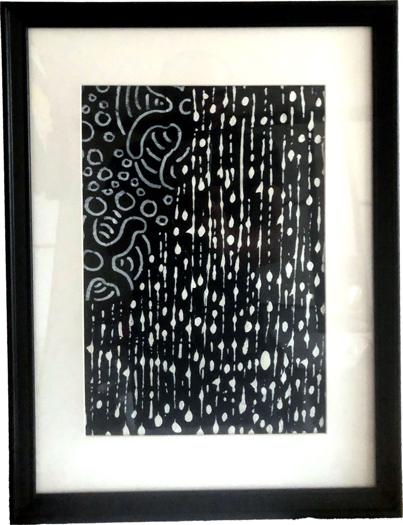 Exposition de Thomas Alias Také "Organic au centre Sohane Benziane Paris 15 en novembre 2026