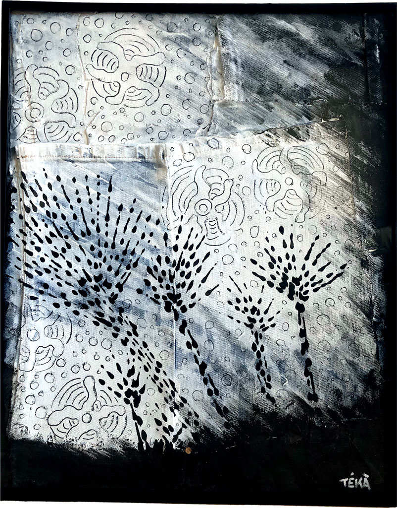 Exposition "A travers nos yeux" - Centre Sohane Benziane Paris 15 - mars 2026