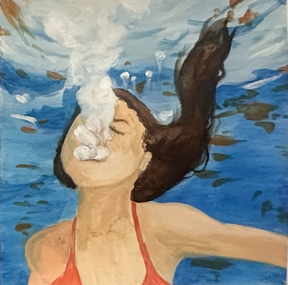 Exposition "A travers nos yeux" - Centre Sohane Benziane Paris 15 - mars 2026