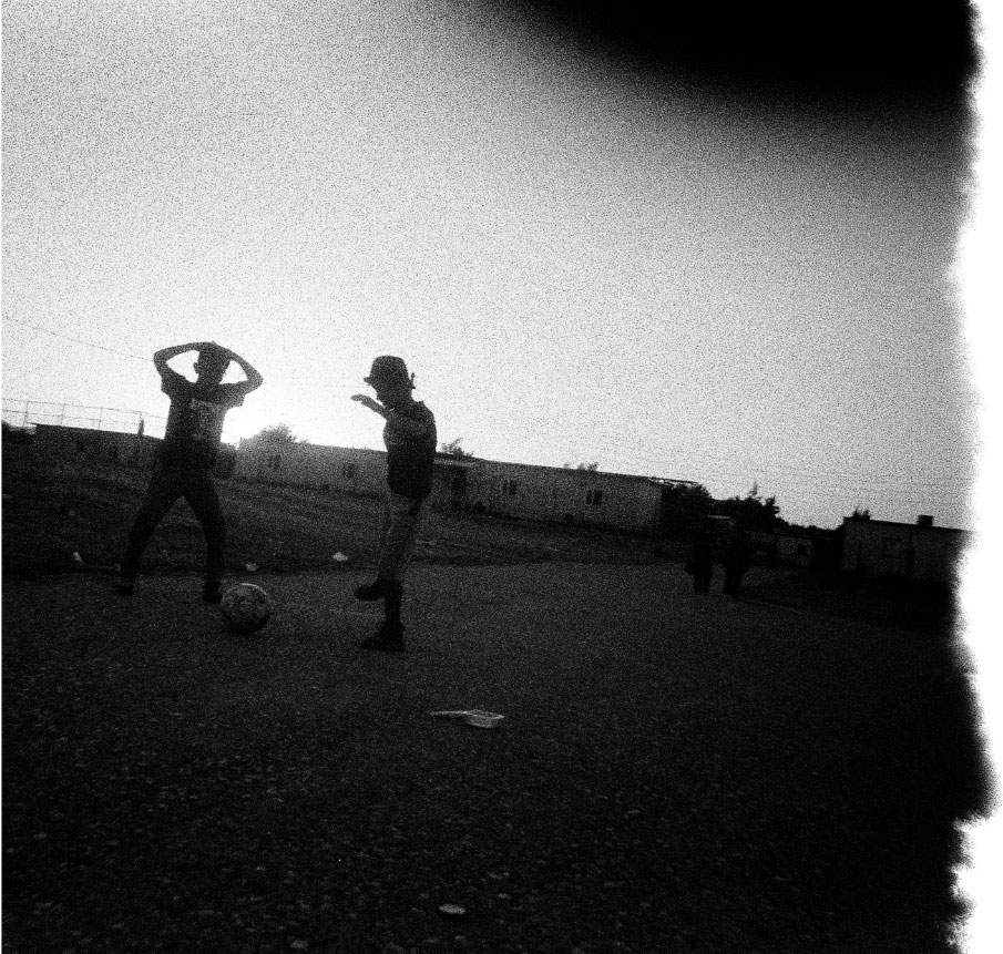 Exposition "A travers nos yeux" - Centre Sohane Benziane Paris 15 - mars 2026