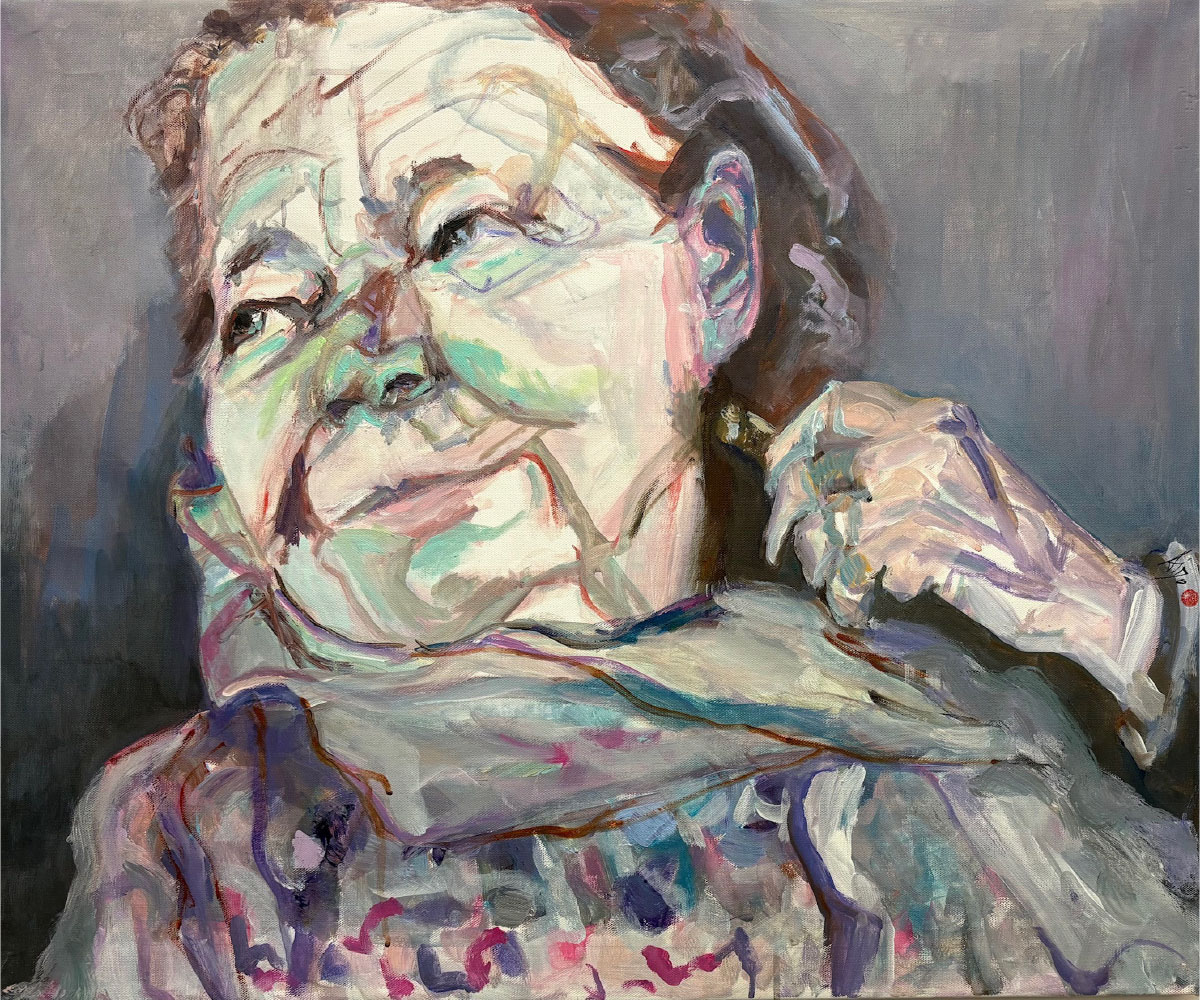 Exposition "A travers nos yeux" - Centre Sohane Benziane Paris 15 - mars 2026