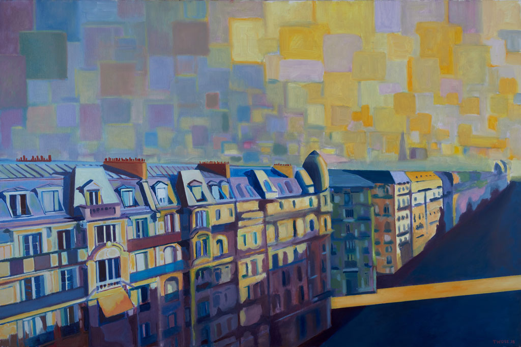 Exposition "A travers nos yeux" - Centre Sohane Benziane Paris 15 - mars 2026