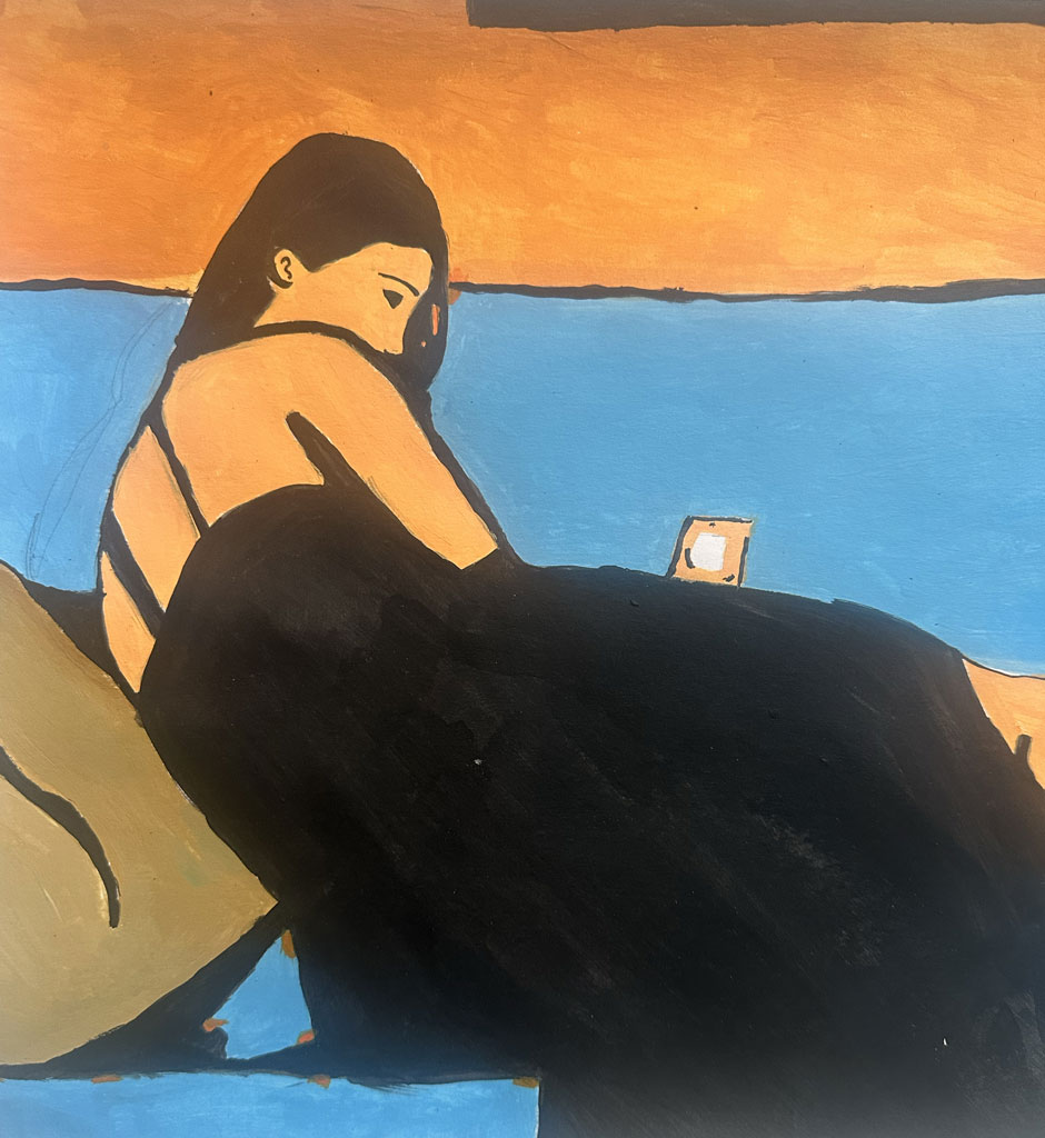 Exposition "A travers nos yeux" - Centre Sohane Benziane Paris 15 - mars 2026